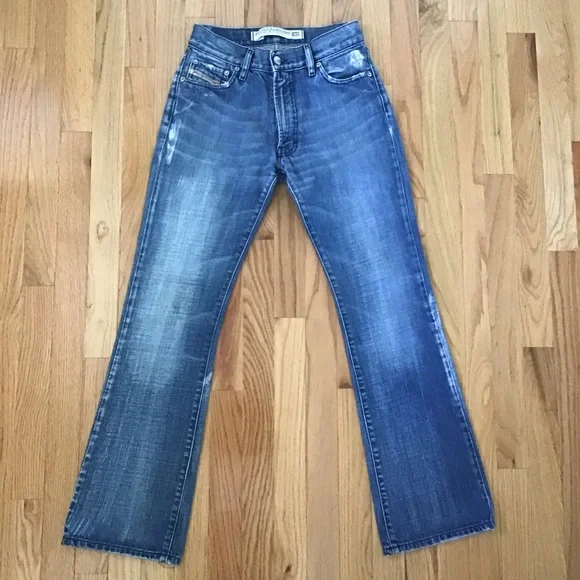 10 Y2K Indie Sleaze Low Rise Skinny Jeans - Diesel, Acne, J Brand, Anlo… SZ 26